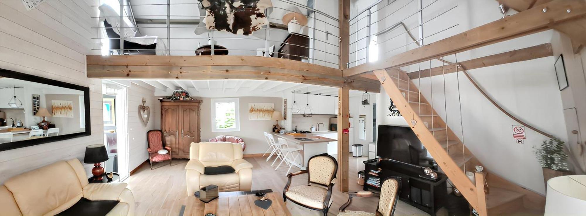 Maison Charmante A Colleville-Montgomery Avec Jardin Clos Zewnętrze zdjęcie