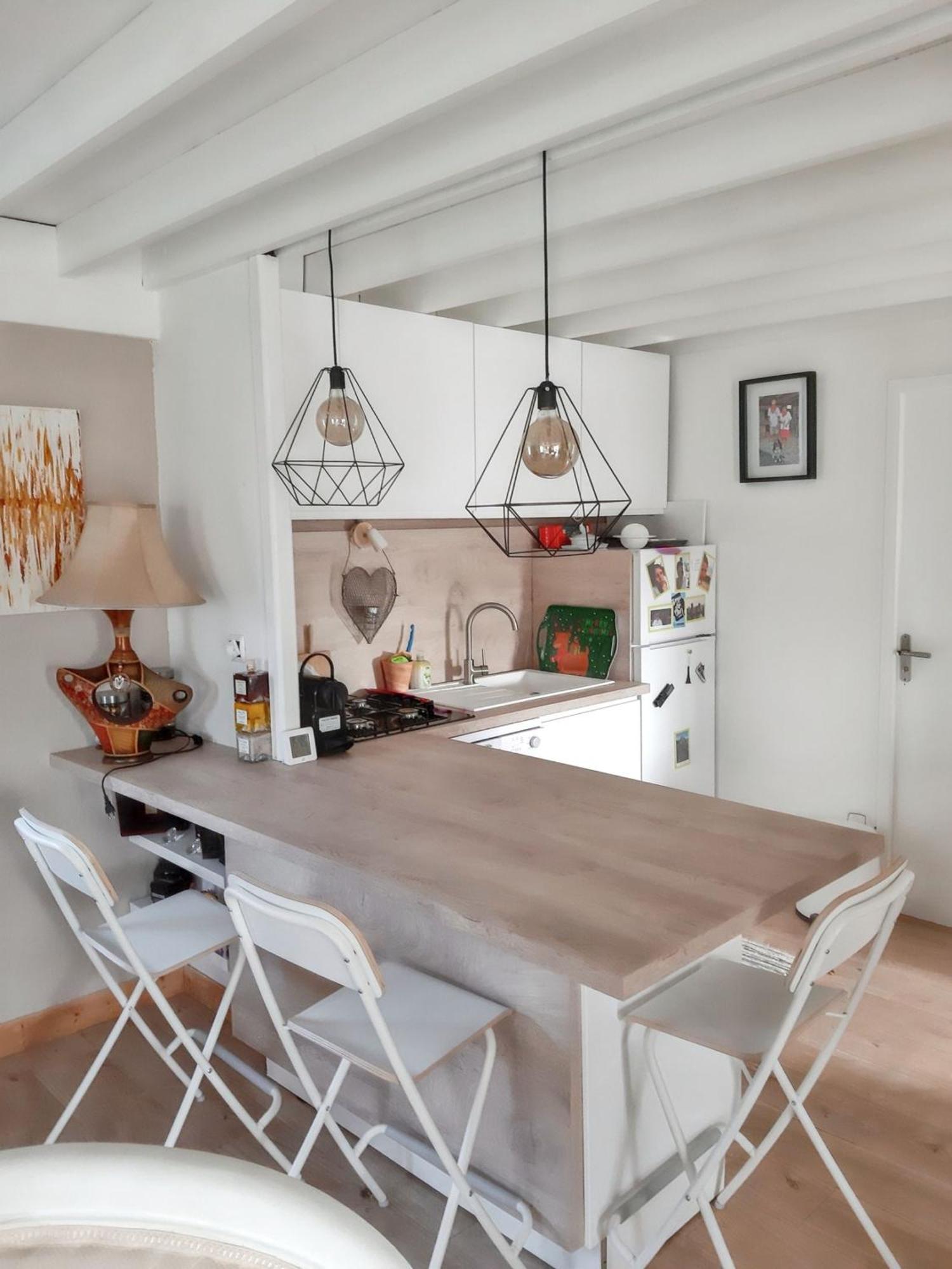 Maison Charmante A Colleville-Montgomery Avec Jardin Clos Zewnętrze zdjęcie