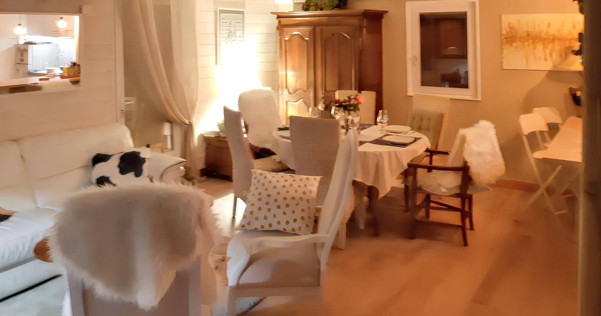 Maison Charmante A Colleville-Montgomery Avec Jardin Clos Zewnętrze zdjęcie