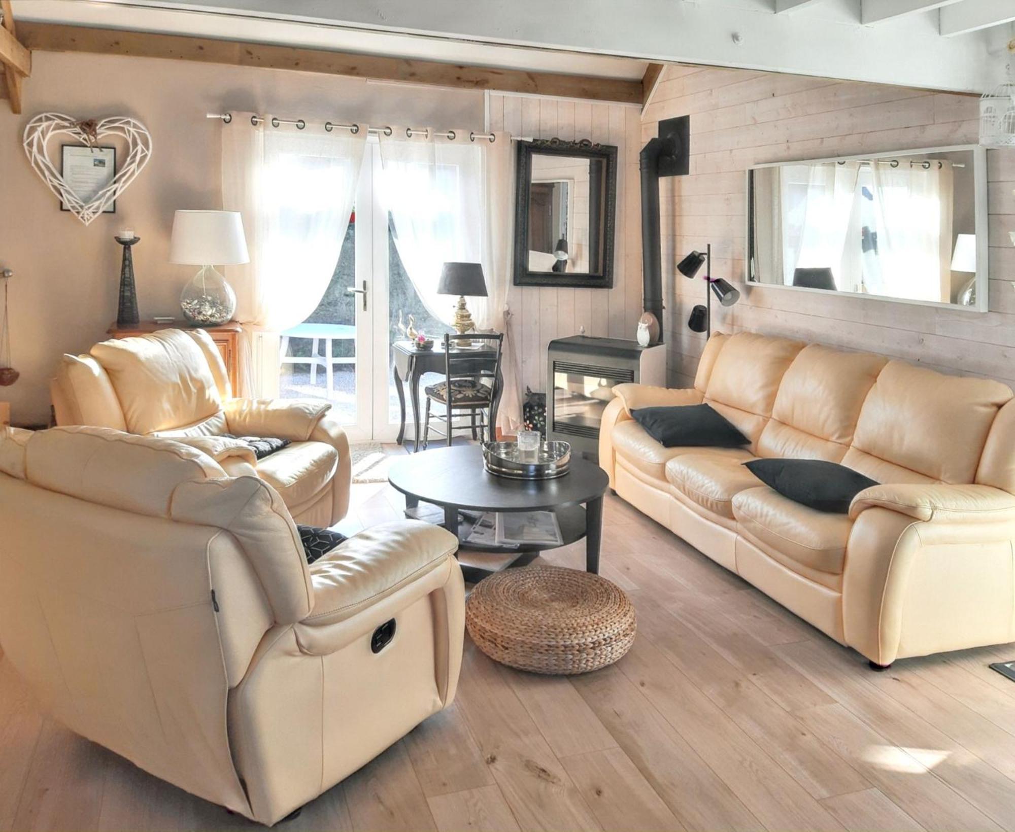 Maison Charmante A Colleville-Montgomery Avec Jardin Clos Zewnętrze zdjęcie