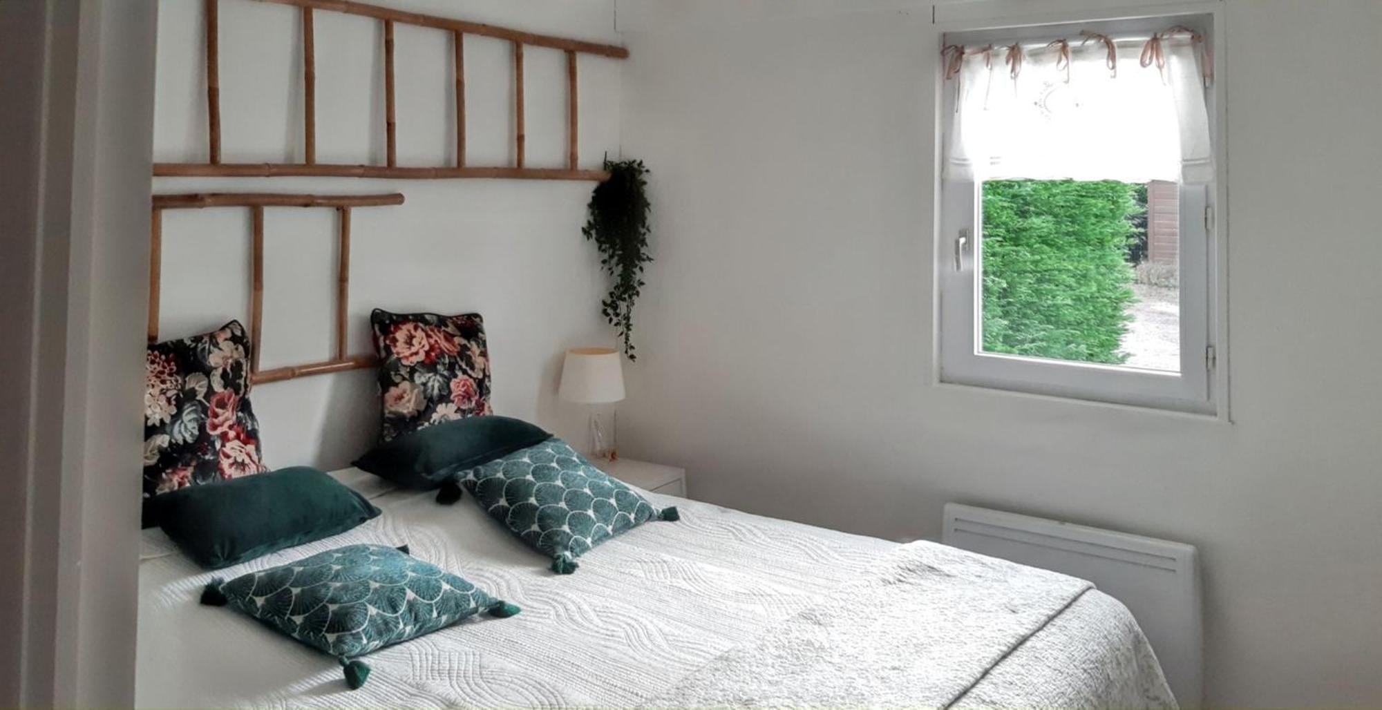 Maison Charmante A Colleville-Montgomery Avec Jardin Clos Zewnętrze zdjęcie