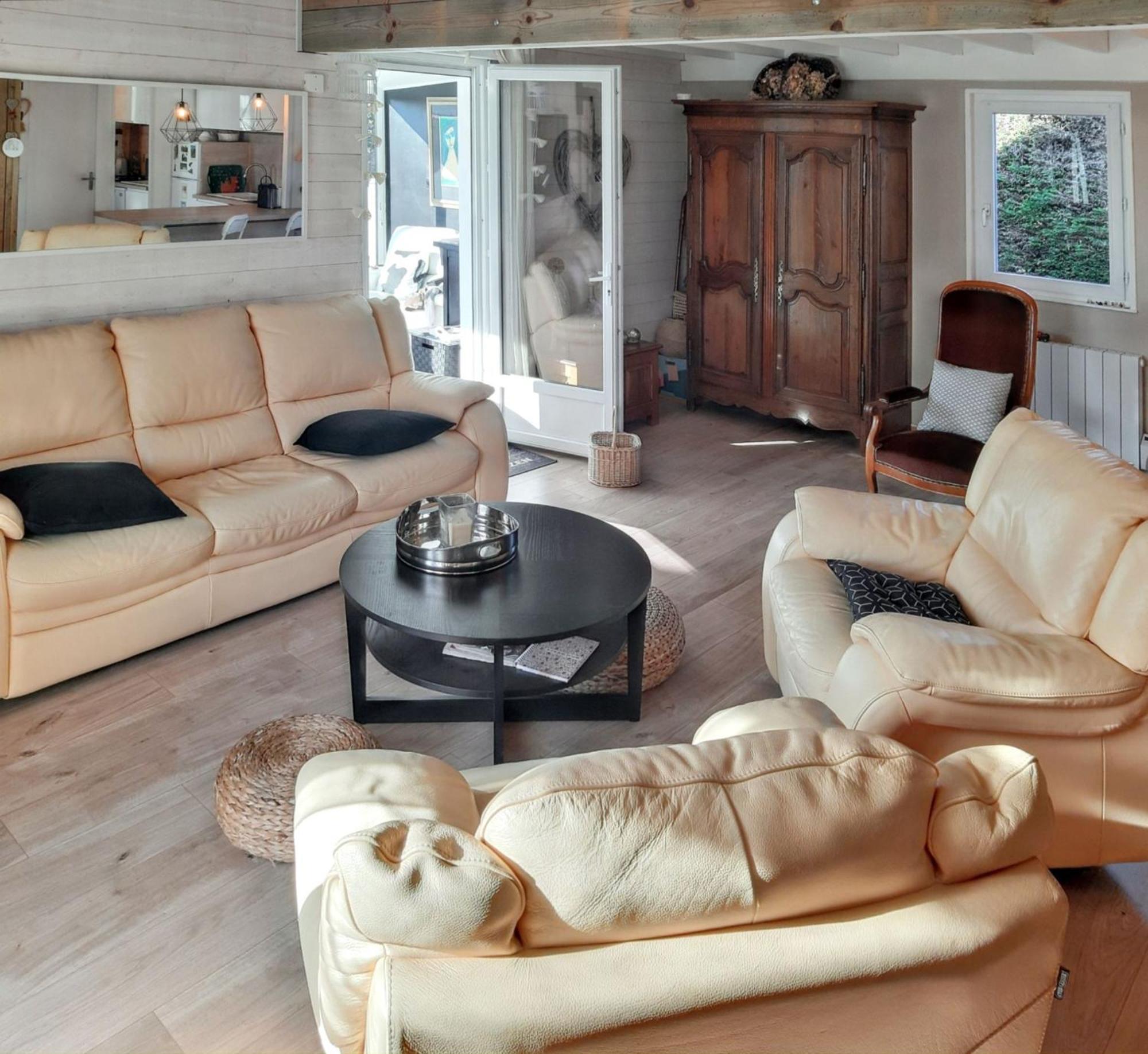 Maison Charmante A Colleville-Montgomery Avec Jardin Clos Zewnętrze zdjęcie