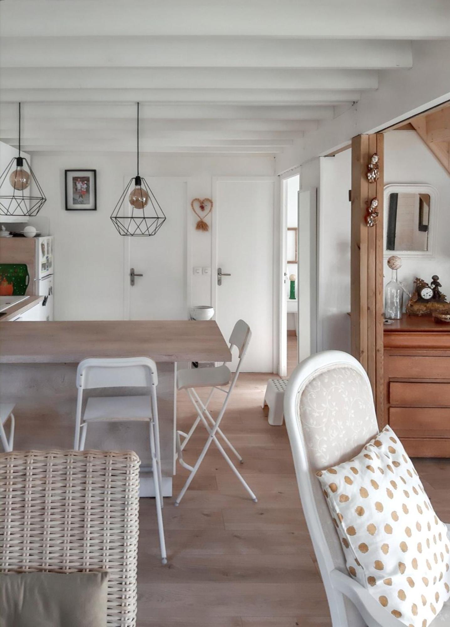 Maison Charmante A Colleville-Montgomery Avec Jardin Clos Zewnętrze zdjęcie