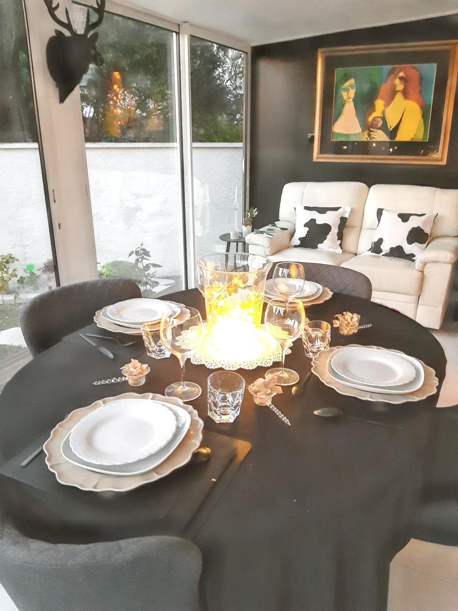 Maison Charmante A Colleville-Montgomery Avec Jardin Clos Zewnętrze zdjęcie