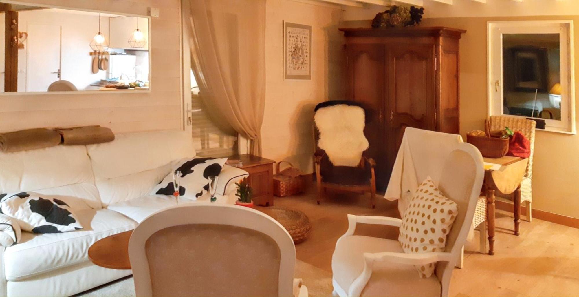 Maison Charmante A Colleville-Montgomery Avec Jardin Clos Zewnętrze zdjęcie